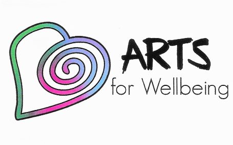 Arts For Wellbeing Logo
